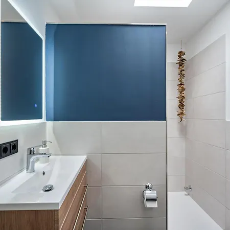 펜션 Ferienbungalow *