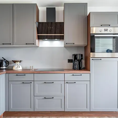 펜션 Ferienbungalow Süssau