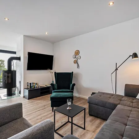 펜션 Ferienbungalow Süssau