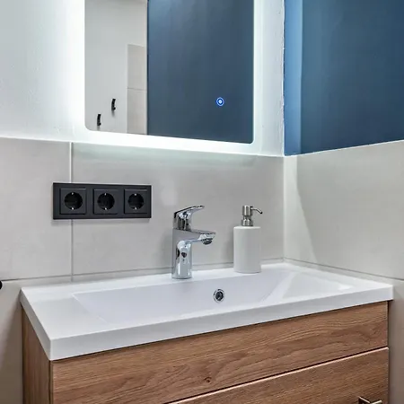 Ferienbungalow 펜션 *