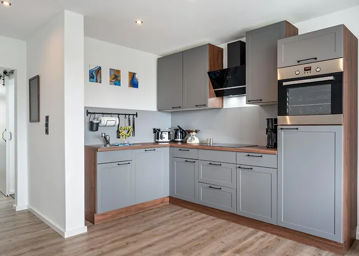 Ferienbungalow * Süssau